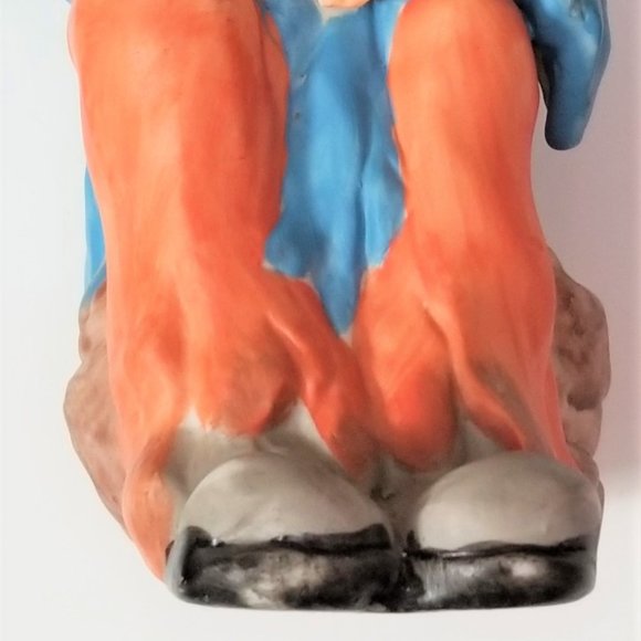 Emmett Kelly Jr. The Clown Prince of Pantomime Figurine - Picture 3 of 9